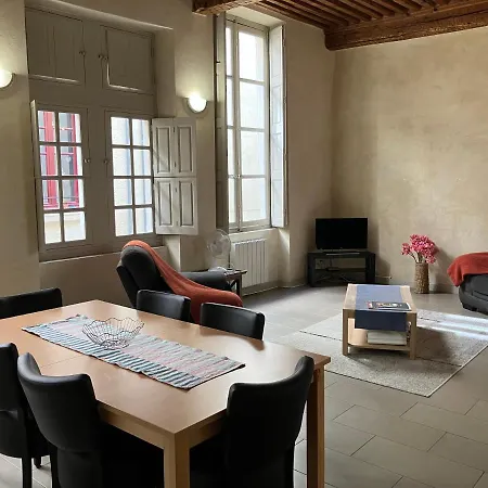 Centre Historique De Nimes-thomas * נים