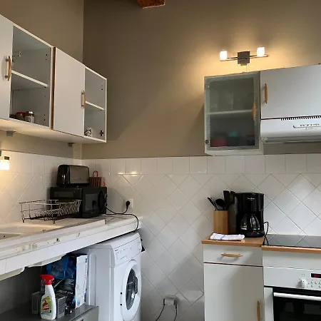 Apartment Centre Historique De Nimes-thomas Nimes