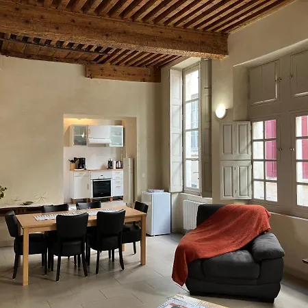 Apartment Centre Historique De Nimes-thomas