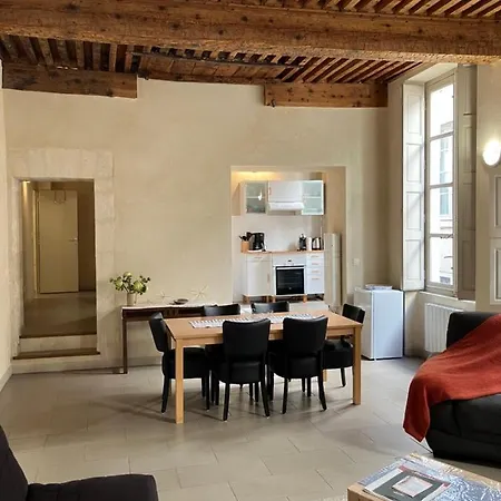 Centre Historique De Nimes-thomas Apartment *